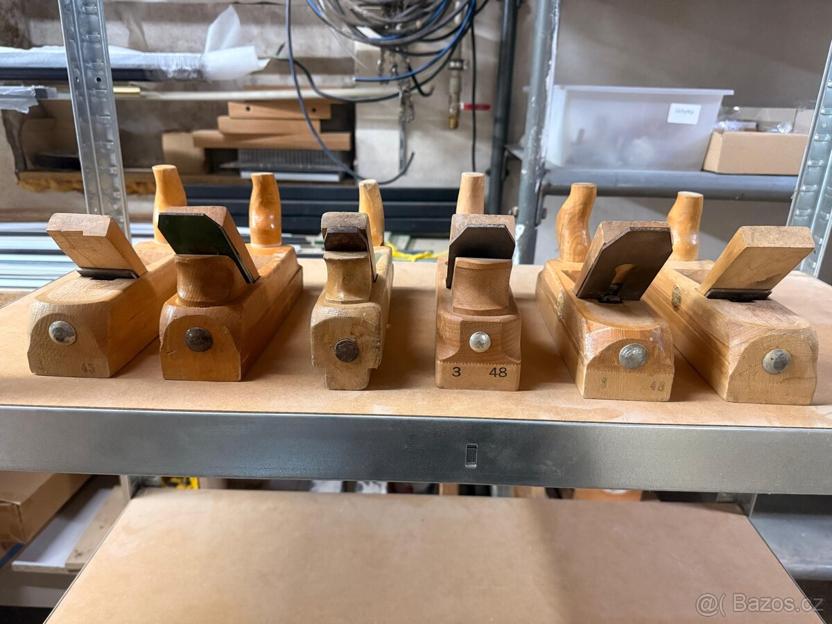 Kompresor a dalsi veci do dilny - 2