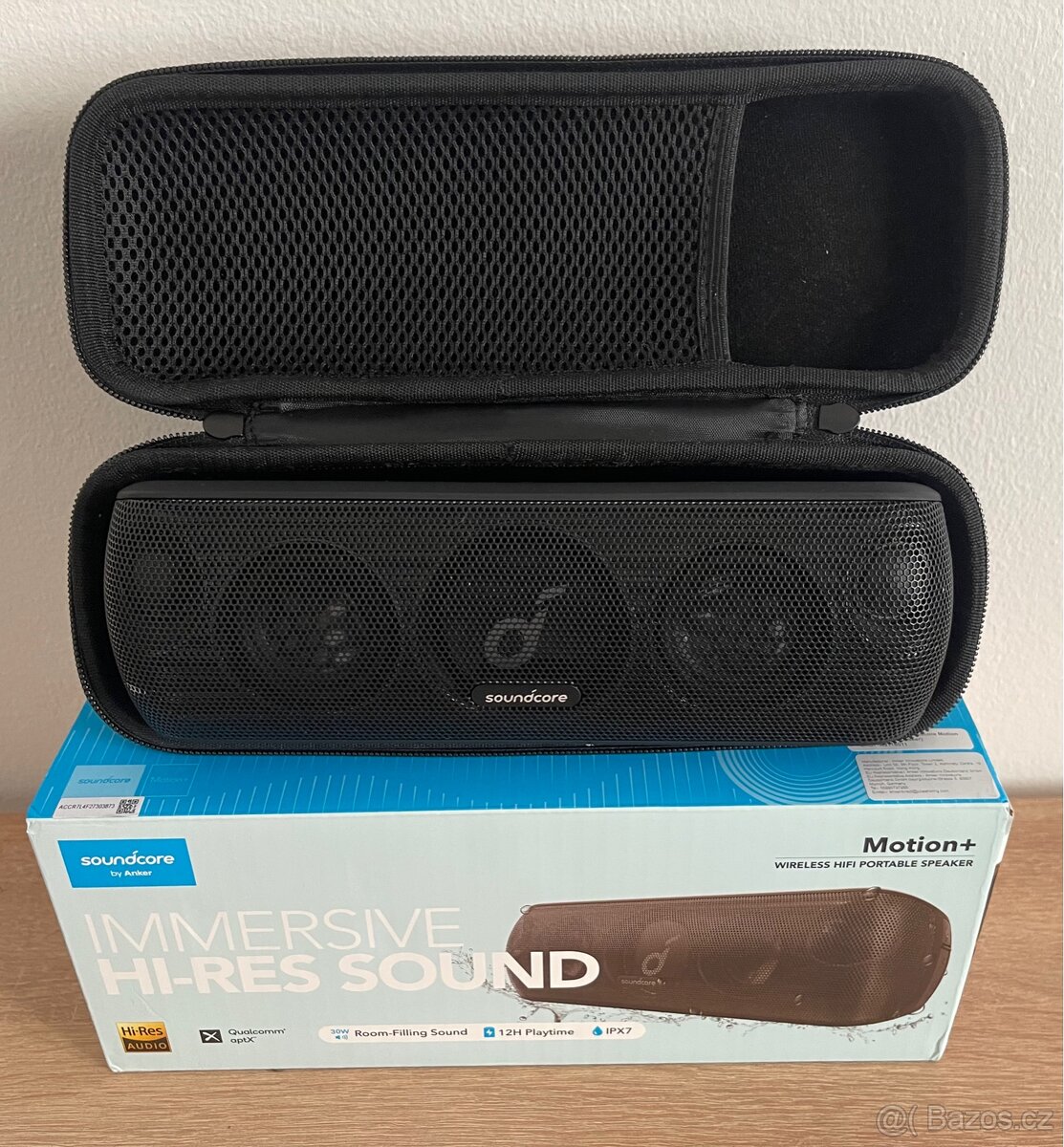 reproduktor Anker Soundcore Motion+ - 2