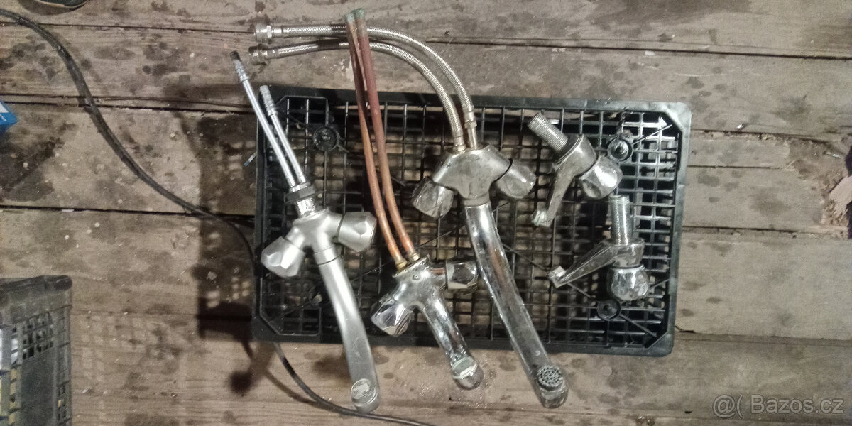 Vodovodní baterie - 2