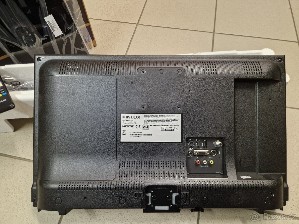 Televize do karavanu Finlux 24-FHMG-5771 - 2