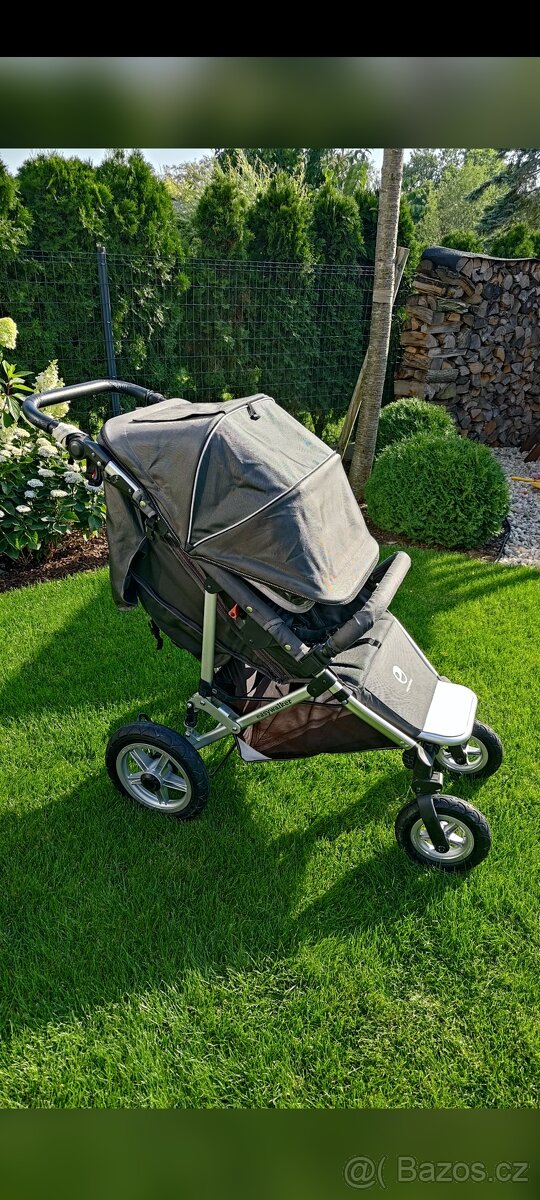 Kočárek Easy Walker Qtro - 2