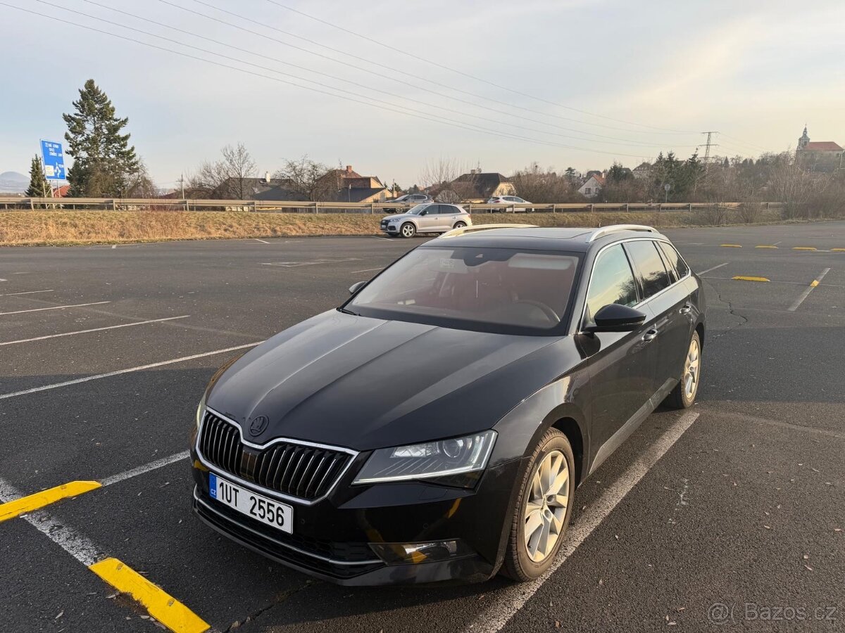 Škoda Superb III , 2.0TDI 110kw - 2