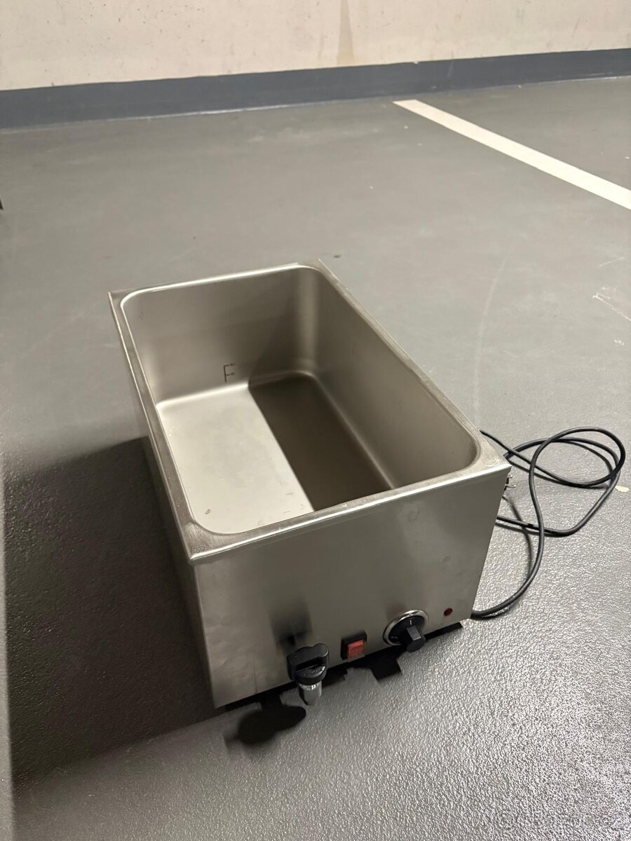 Ohrevna vydejni vana - 2