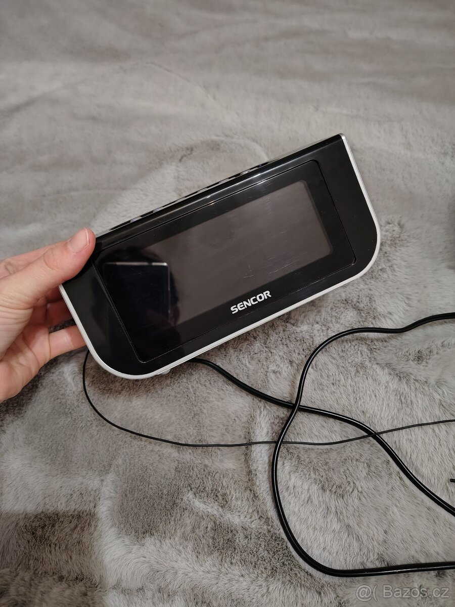 Rádiobudík Sencor - 2