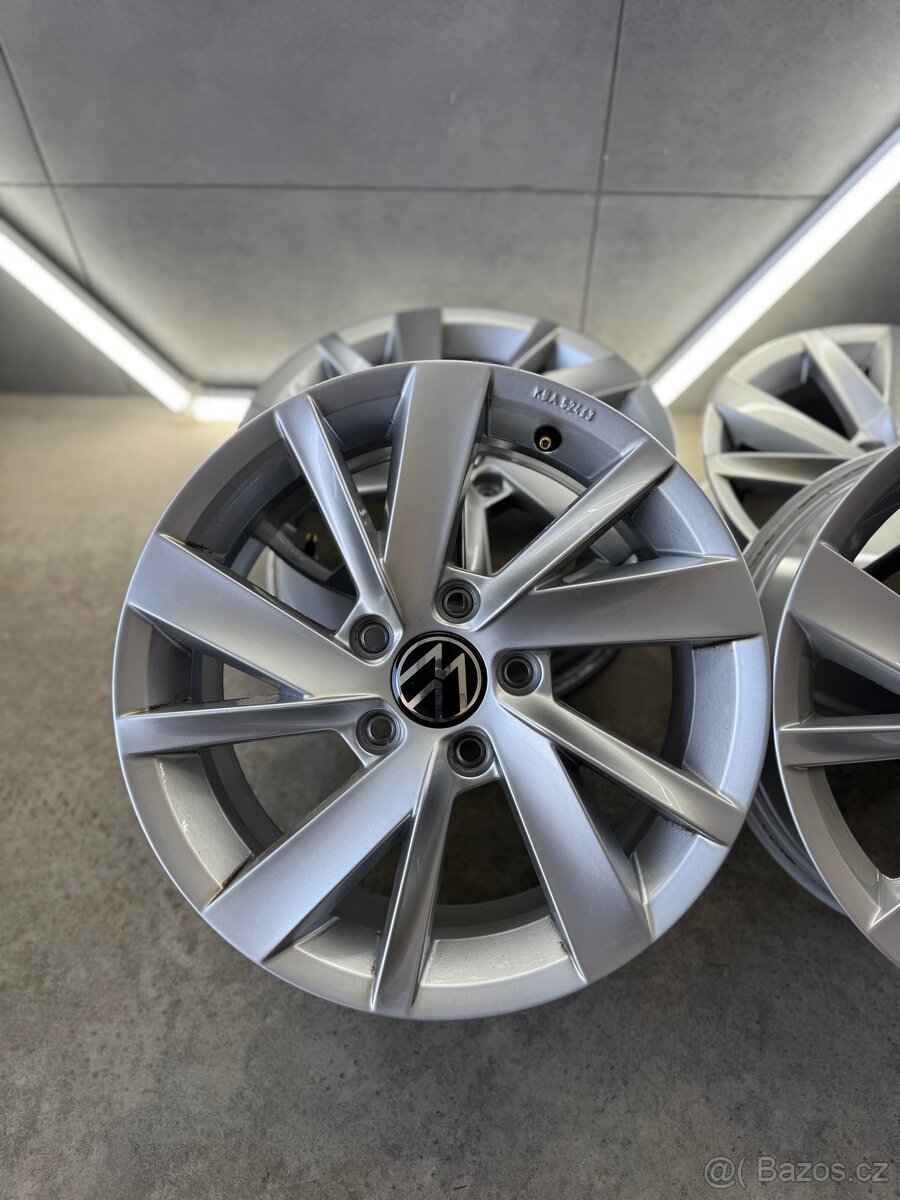 ORIGINÁLNÍ ALU SADA VW GOLF VII - 2