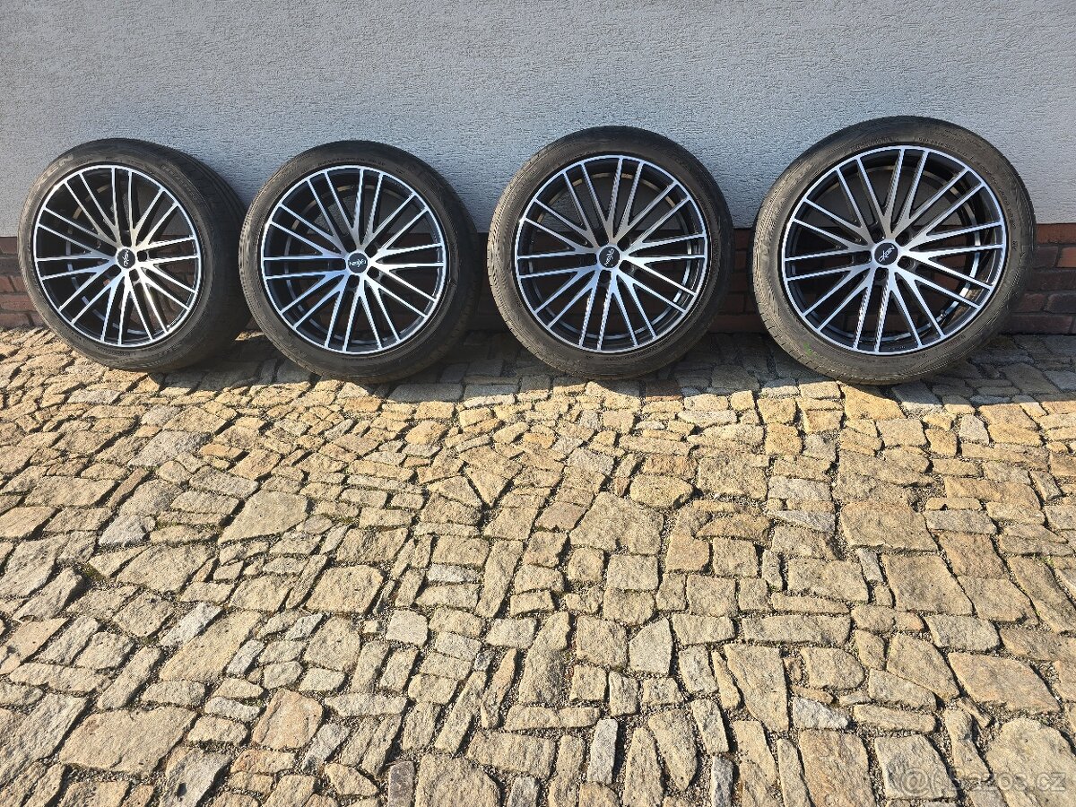 Letní sada MERCEDES V-CLASS - 2