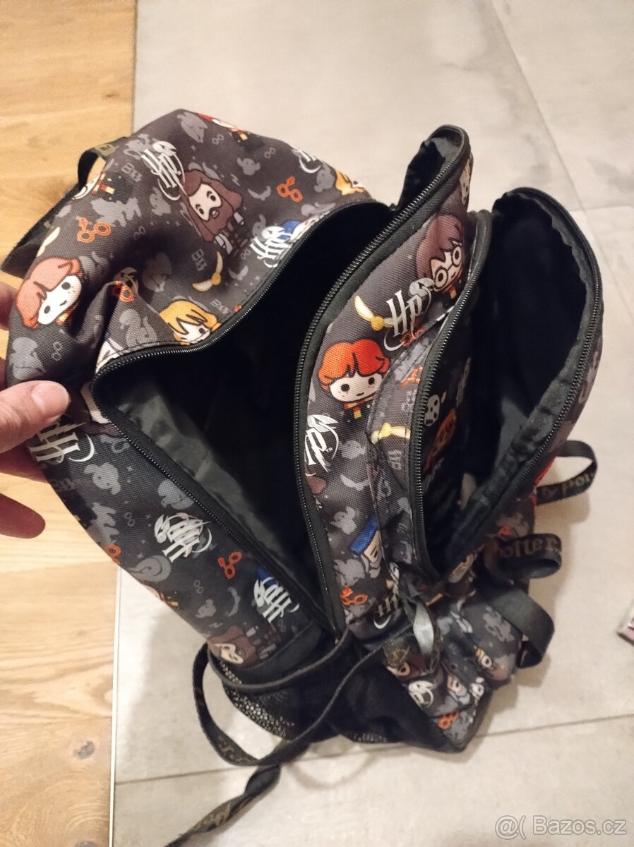 Batoh dětský Harry Potter - 2