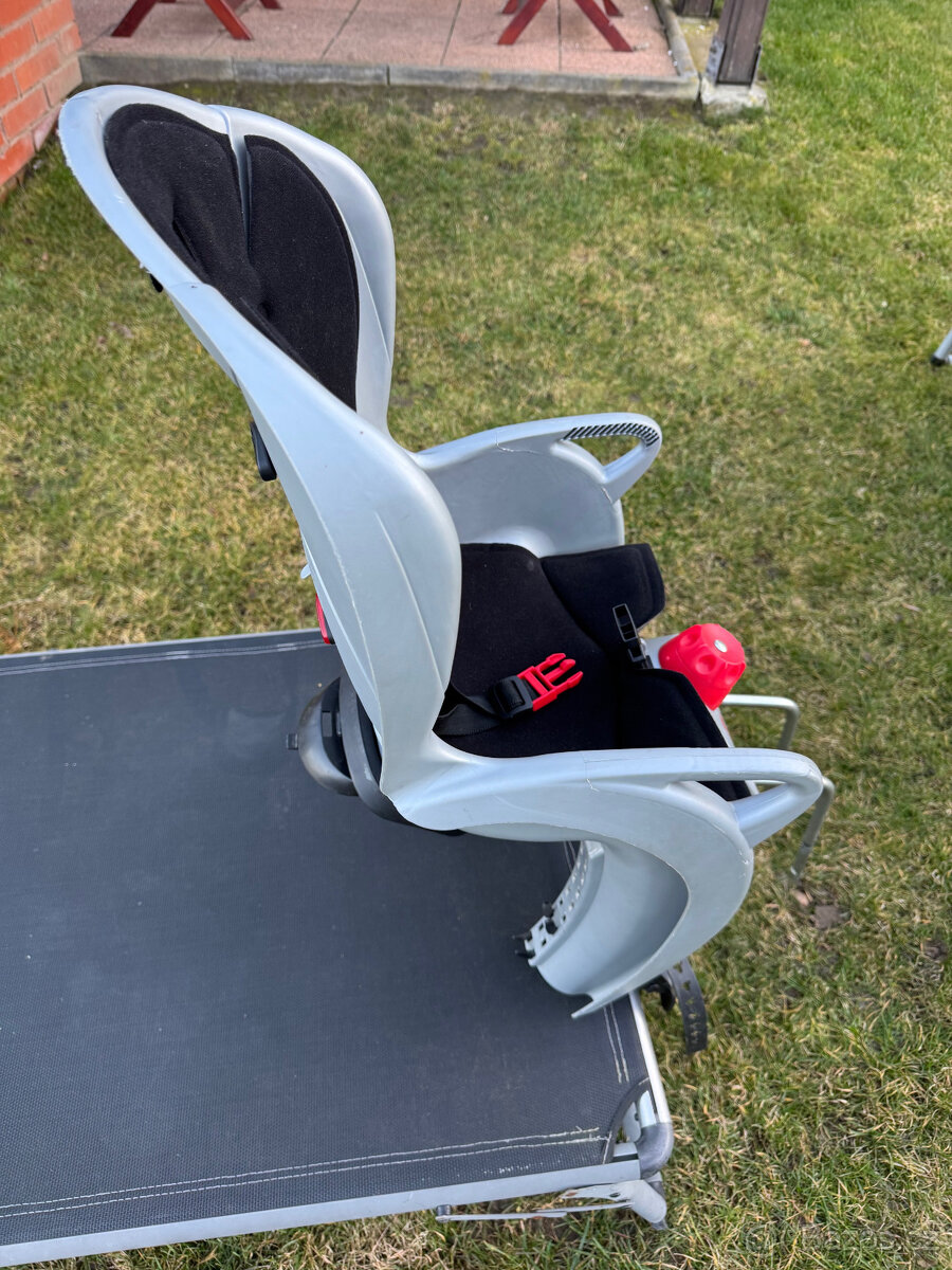 Cyklosedačka HAMAX Sleepy - 2