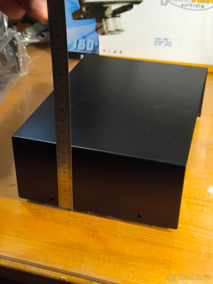 Kovove krabicky pro elektroniku - 2