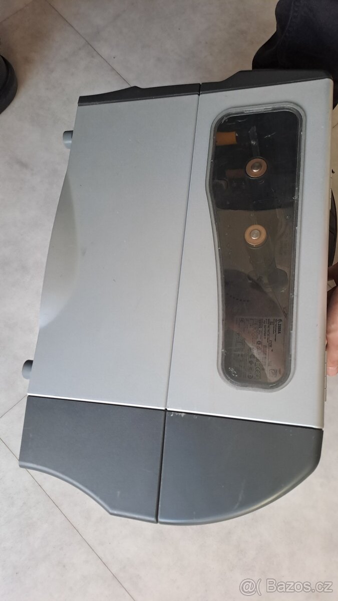 Tiskárna štítků Zebra - 2