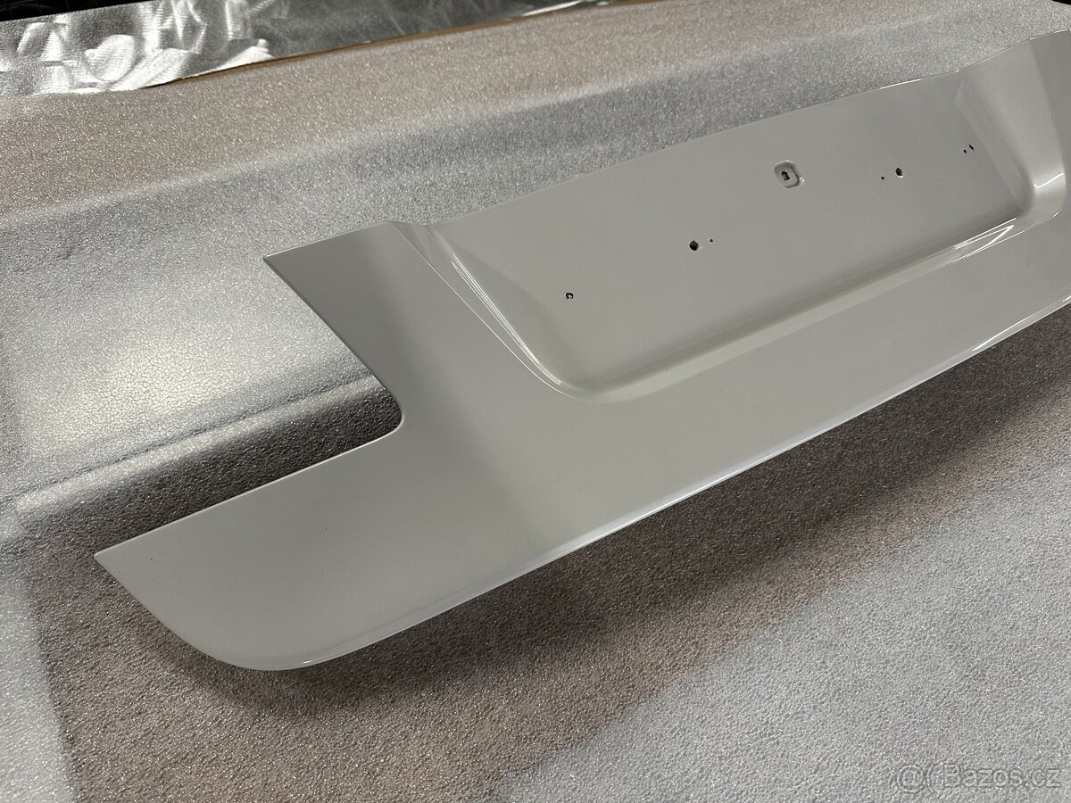 Držák SPZ BMW F01/F02 - 2