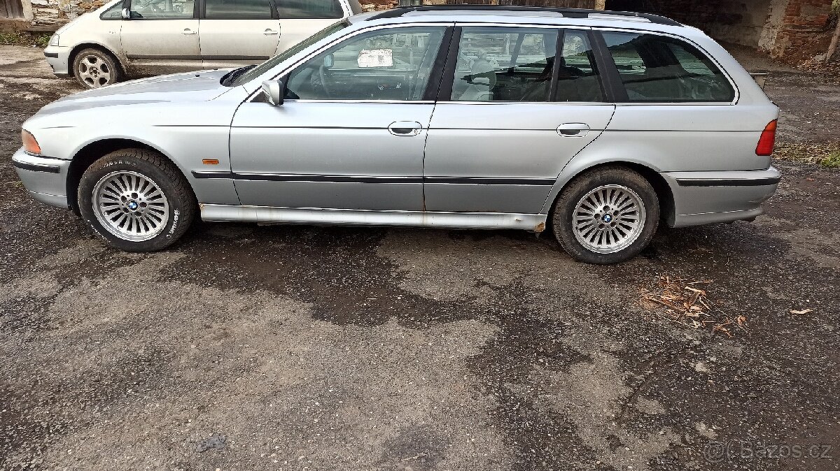 BMW e39 touring - 2