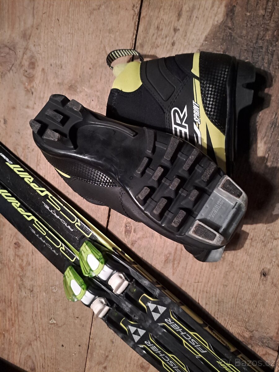 Dětské bežky zn.Fisher - 2