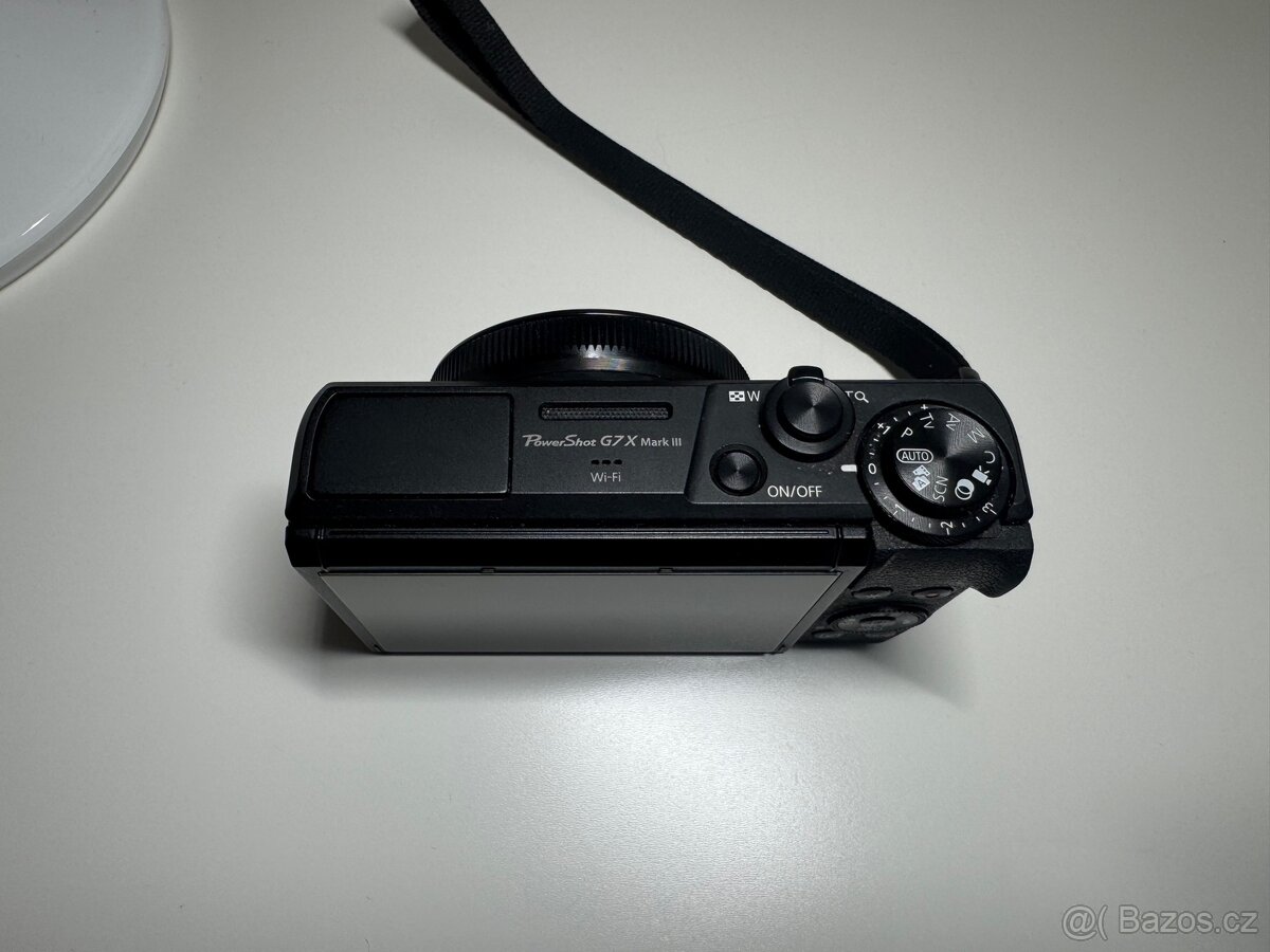 Canon PowerShot G7X Mark III - 2