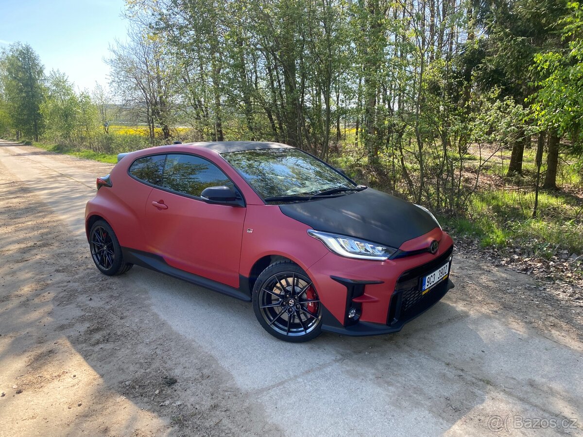 Toyota Yaris GR Sport - 2