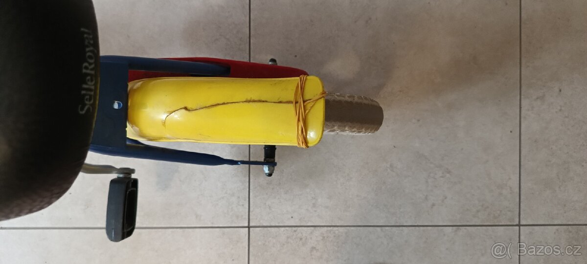 Dětské kolo 12 - 2