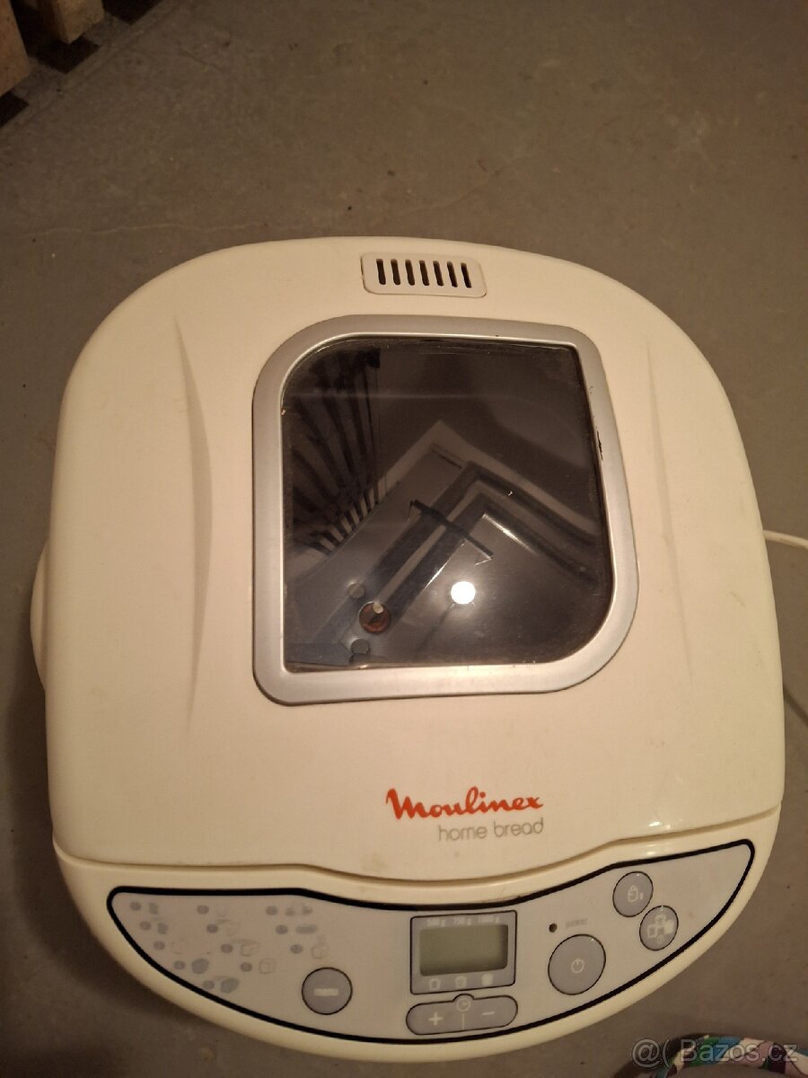 Domácí pekárna - 2