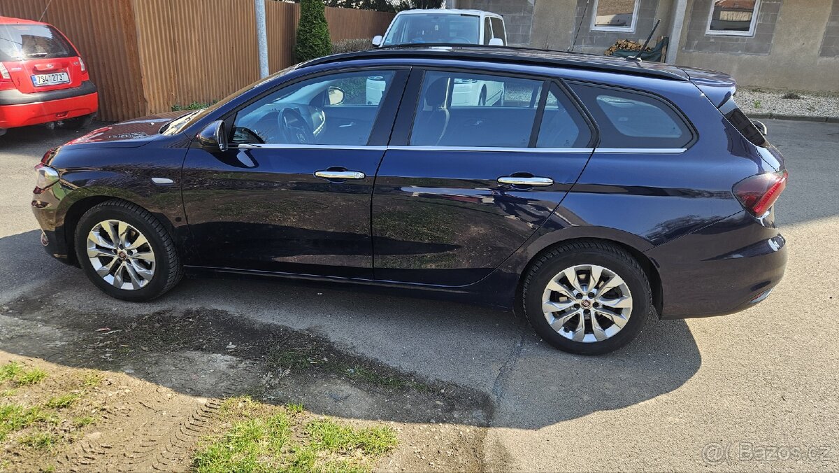 Fiat Tipo 1.4 T-Jet - 2