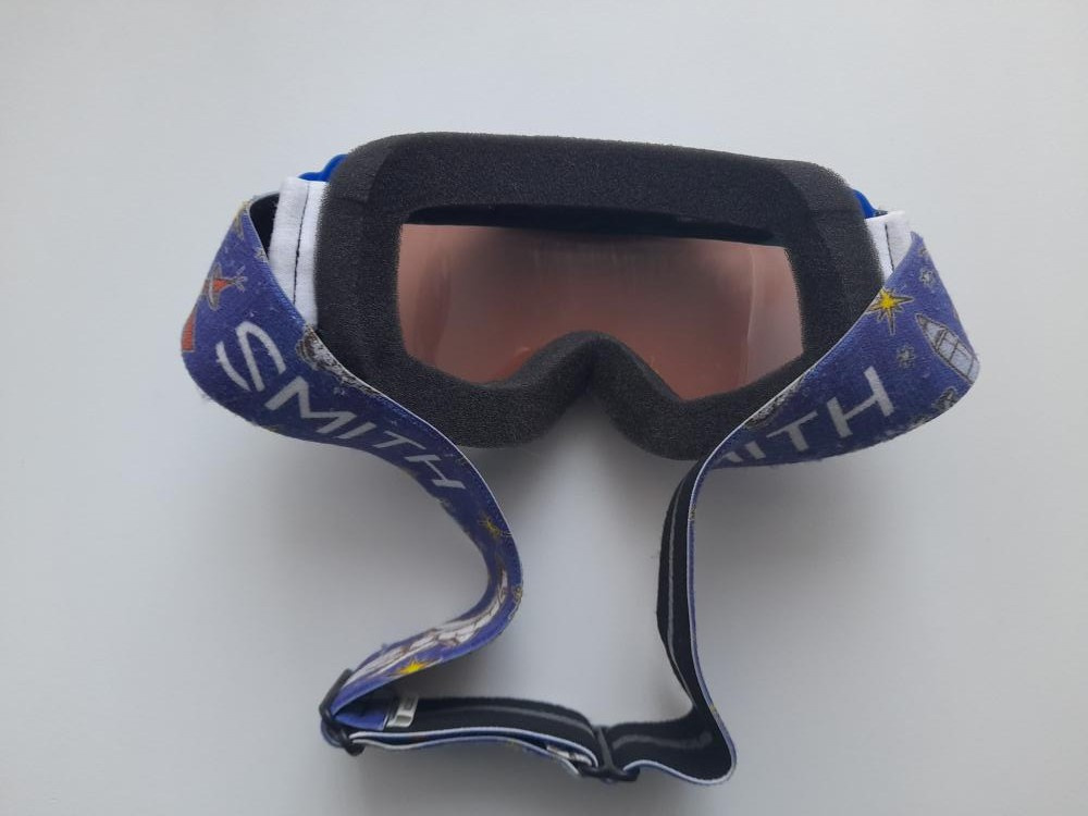Dětské lyžařské brýle - 2