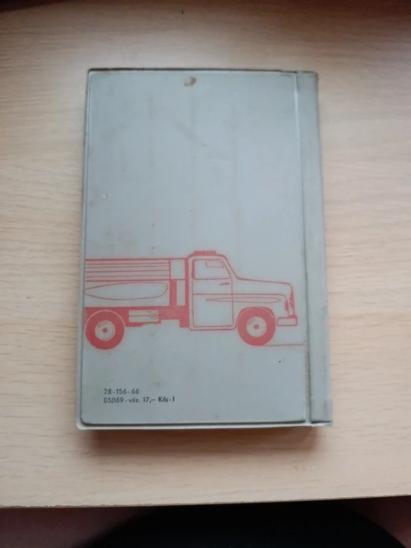 Příručka pro řidiče vojenských vozidel - 2