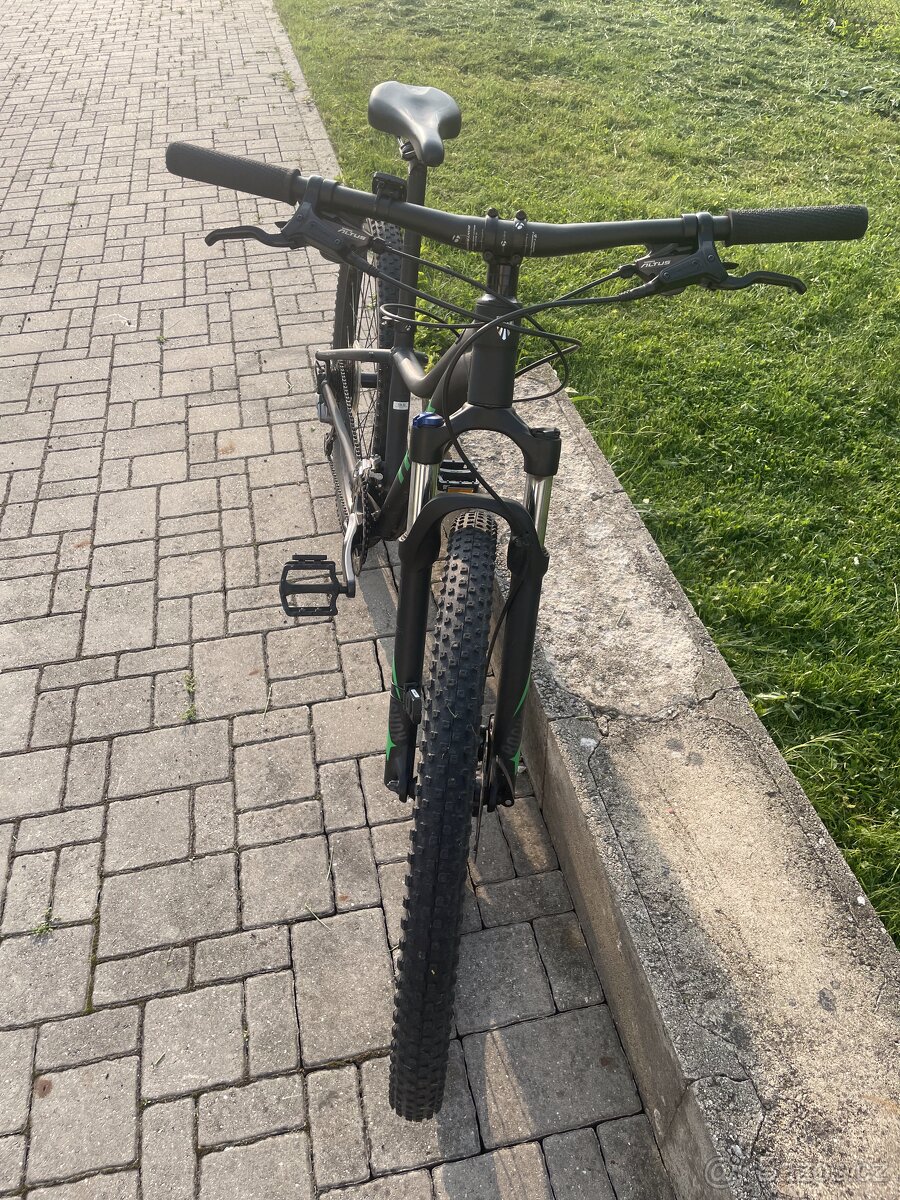 Horské dětské kolo - 2