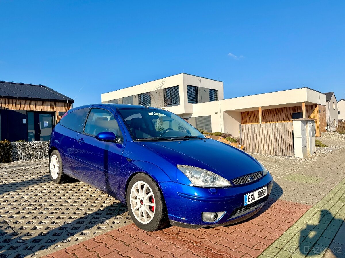 Ford Focus ST170 2.0 16v - 2