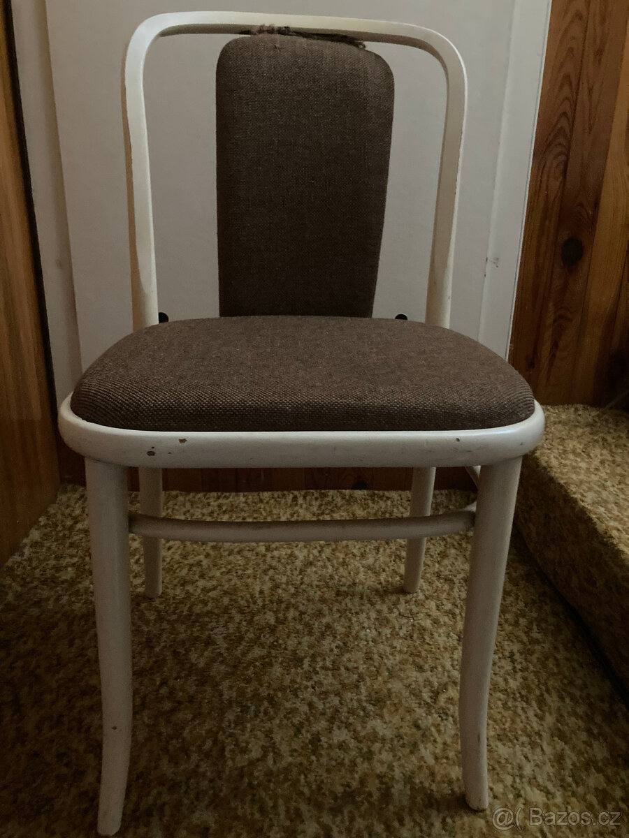 PRODÁM ČALOUNĚNÉ ŽIDLE - 2