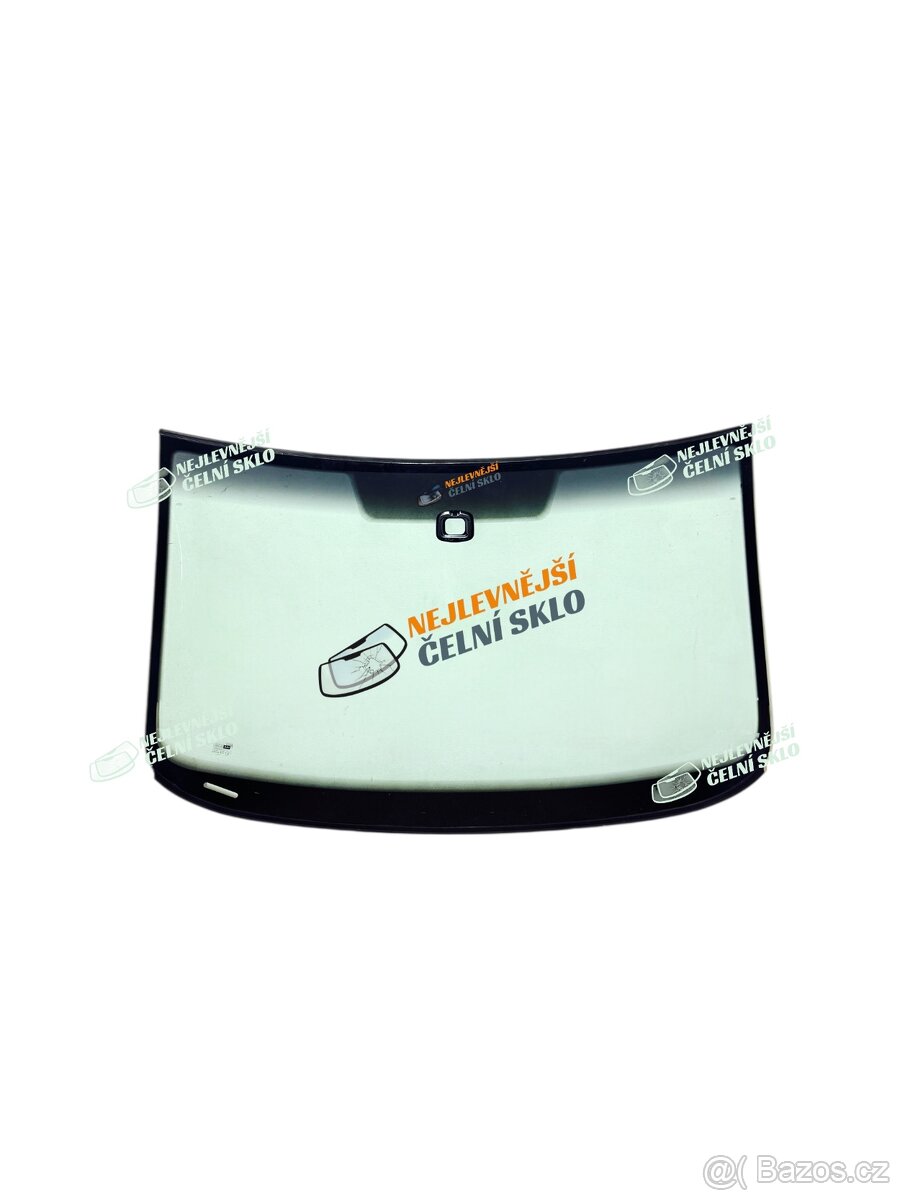Škoda Superb 2 2008- čelní sklo pruh senzor - 2