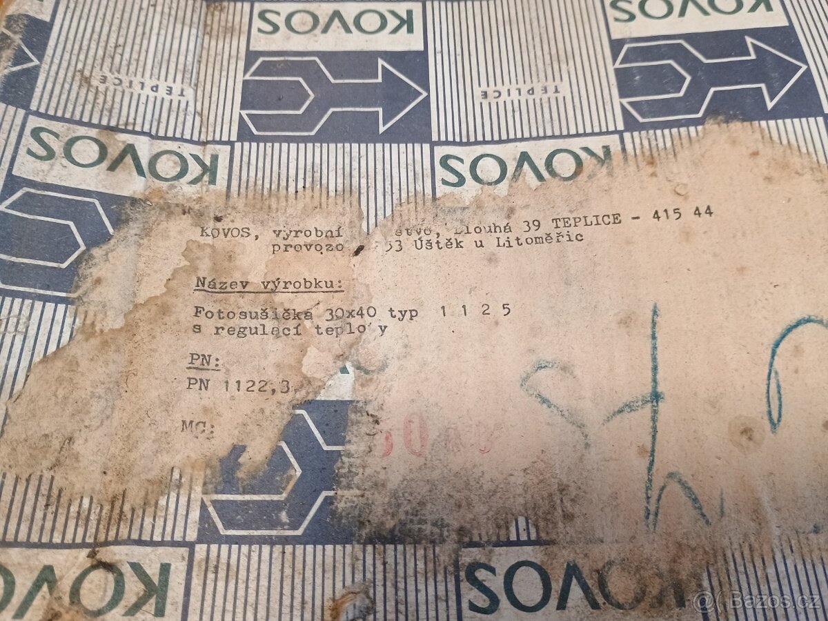 Sušička na fotografie 30x40 - 2