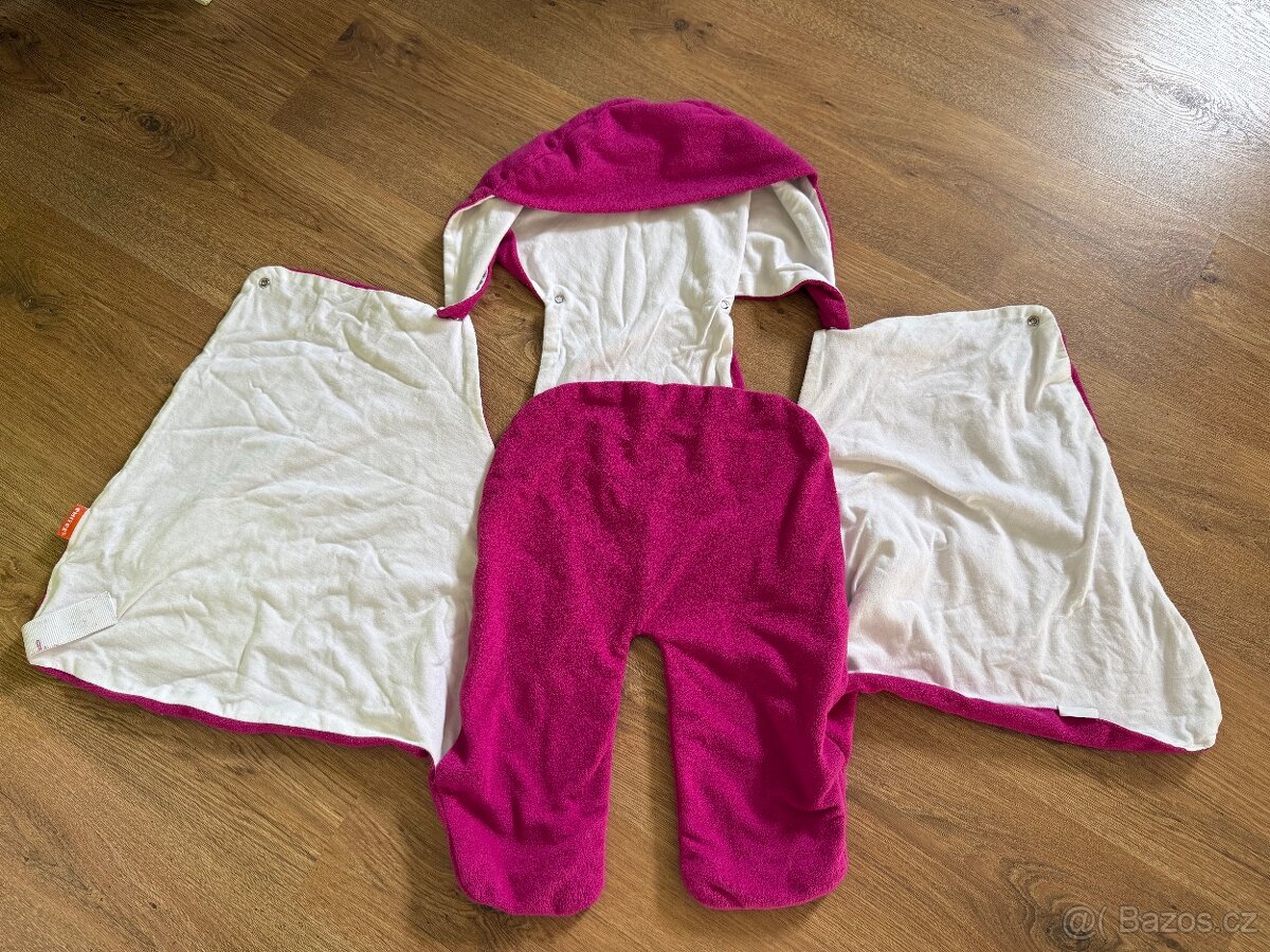 Fusak do autosedačky - 2