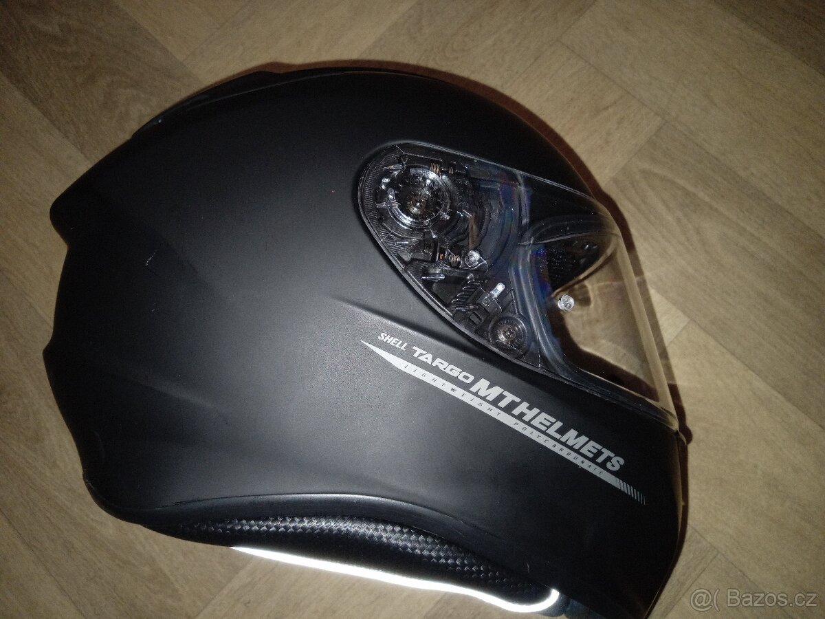 Integrální přilba - 2