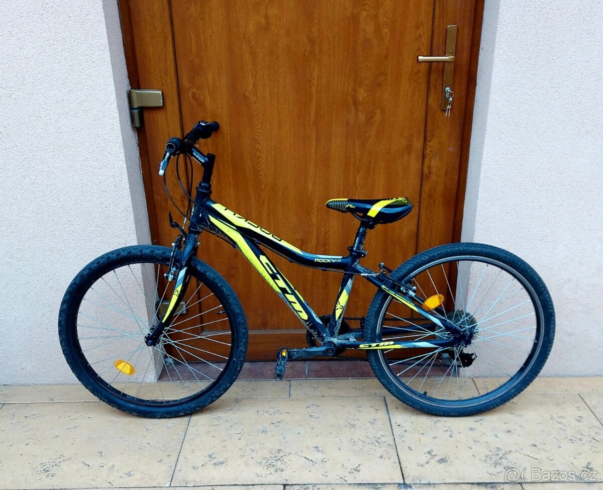 Dětská silniční kola - 2