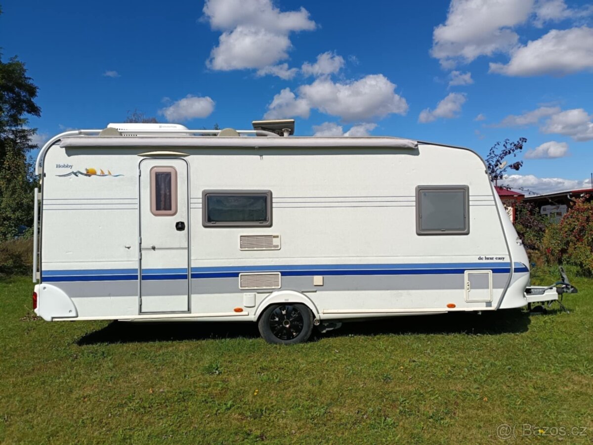 HOBBY Easy Palandy KLIMATIZACE - 2