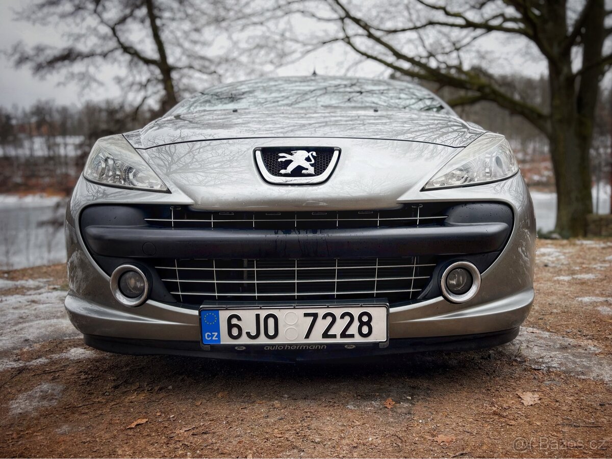 Peugeot 207 CC CABRIO AUTOMAT - 2