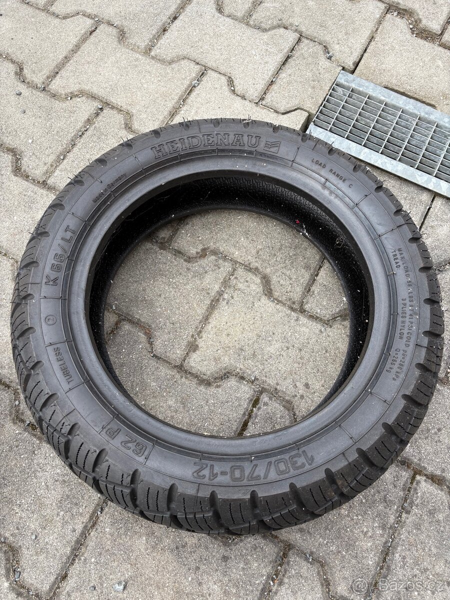 Pneu heidenau - 2