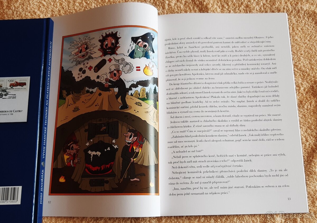 Knížky - staré - 2