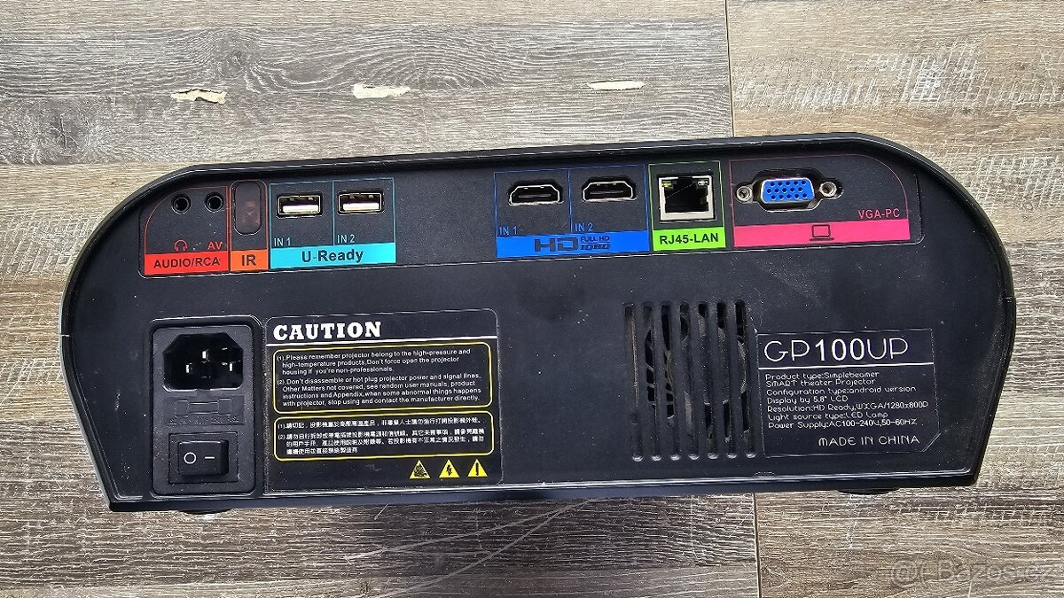 GP 100UP - 2