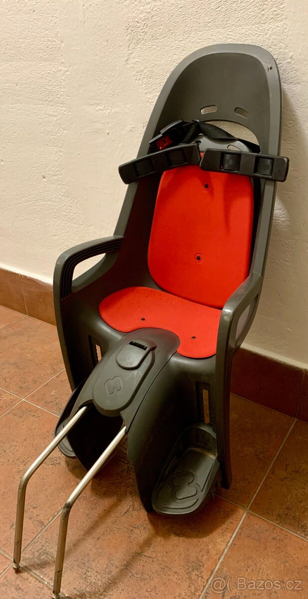 Cyklosedačka Hamax Zenith - 2