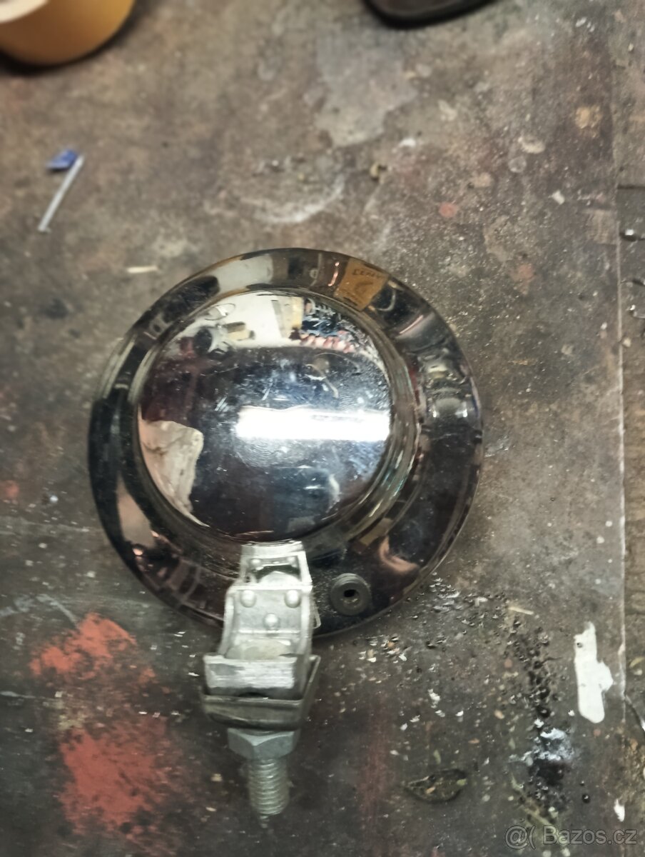 Mlhovky retro - 2