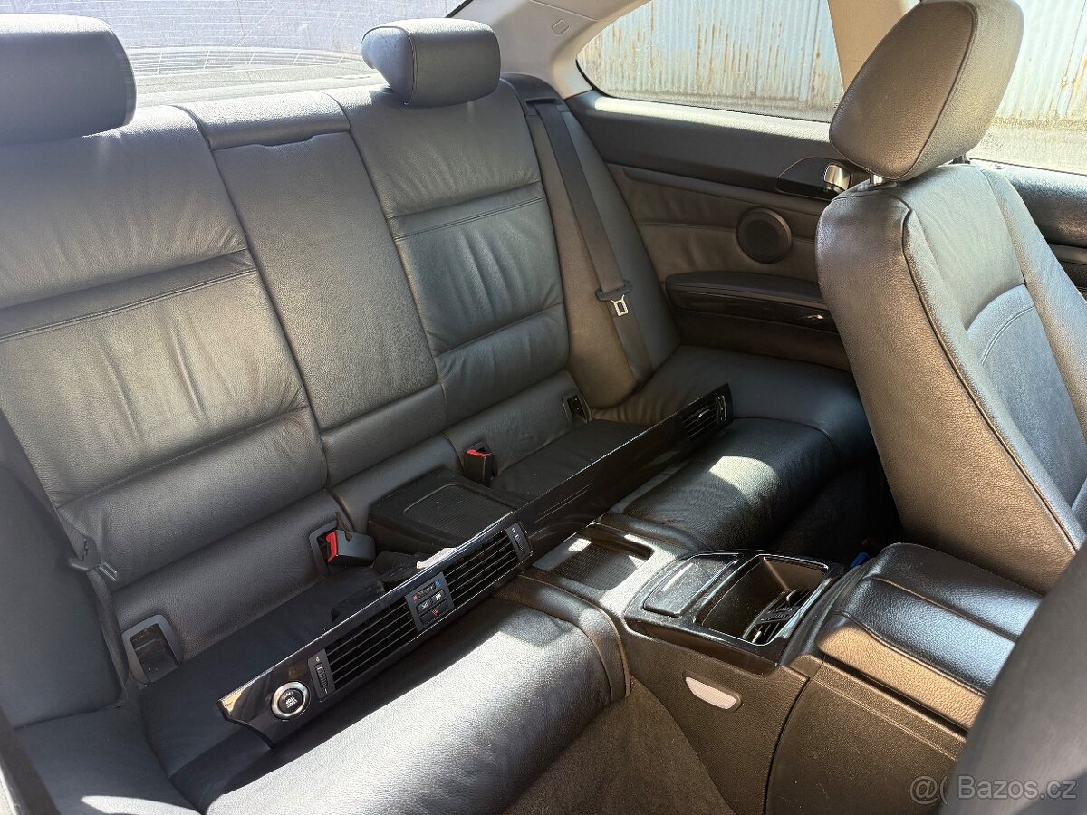 BMW-E92 Kožený interiér - 2