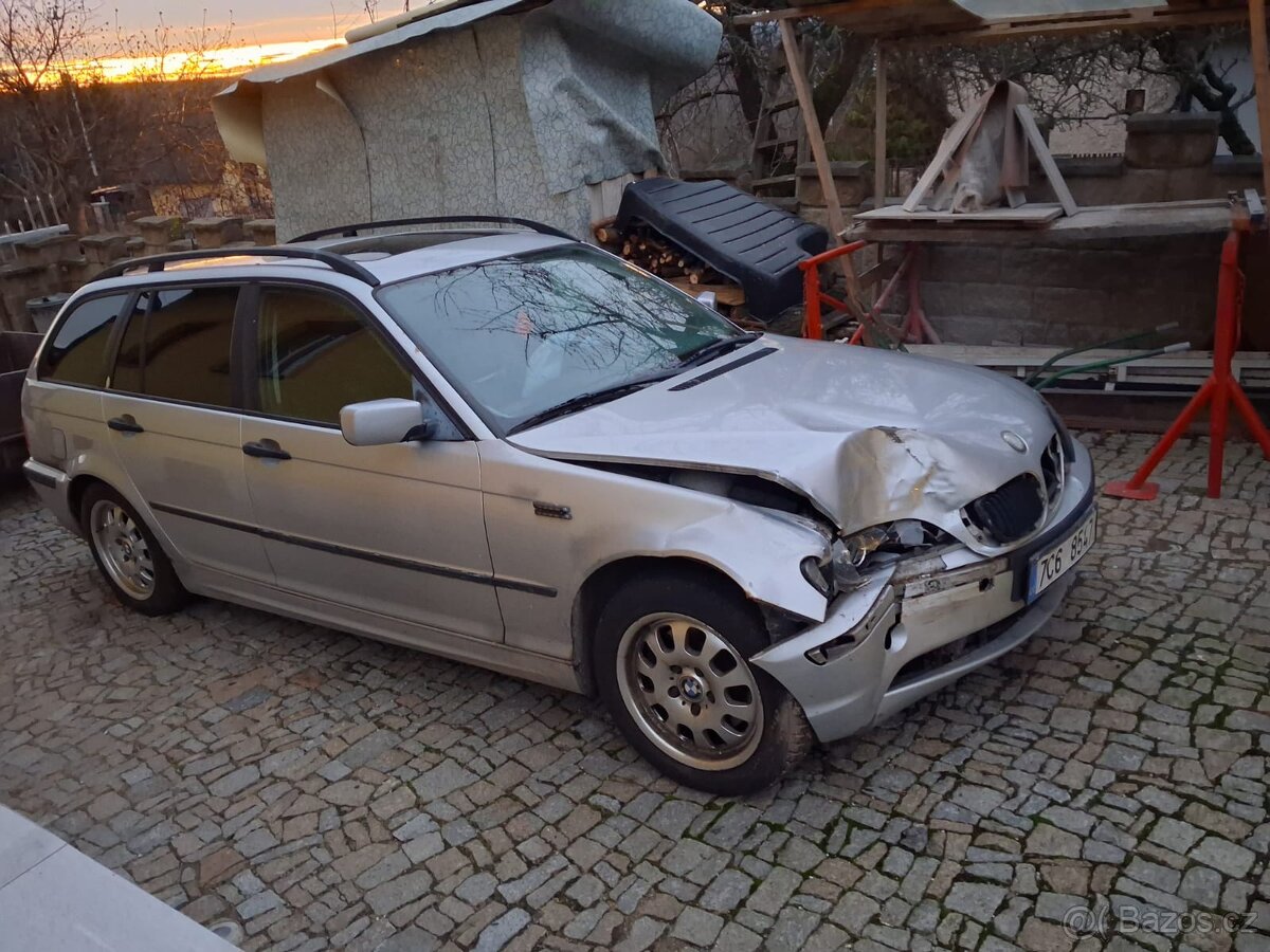 BMW e46 - 2