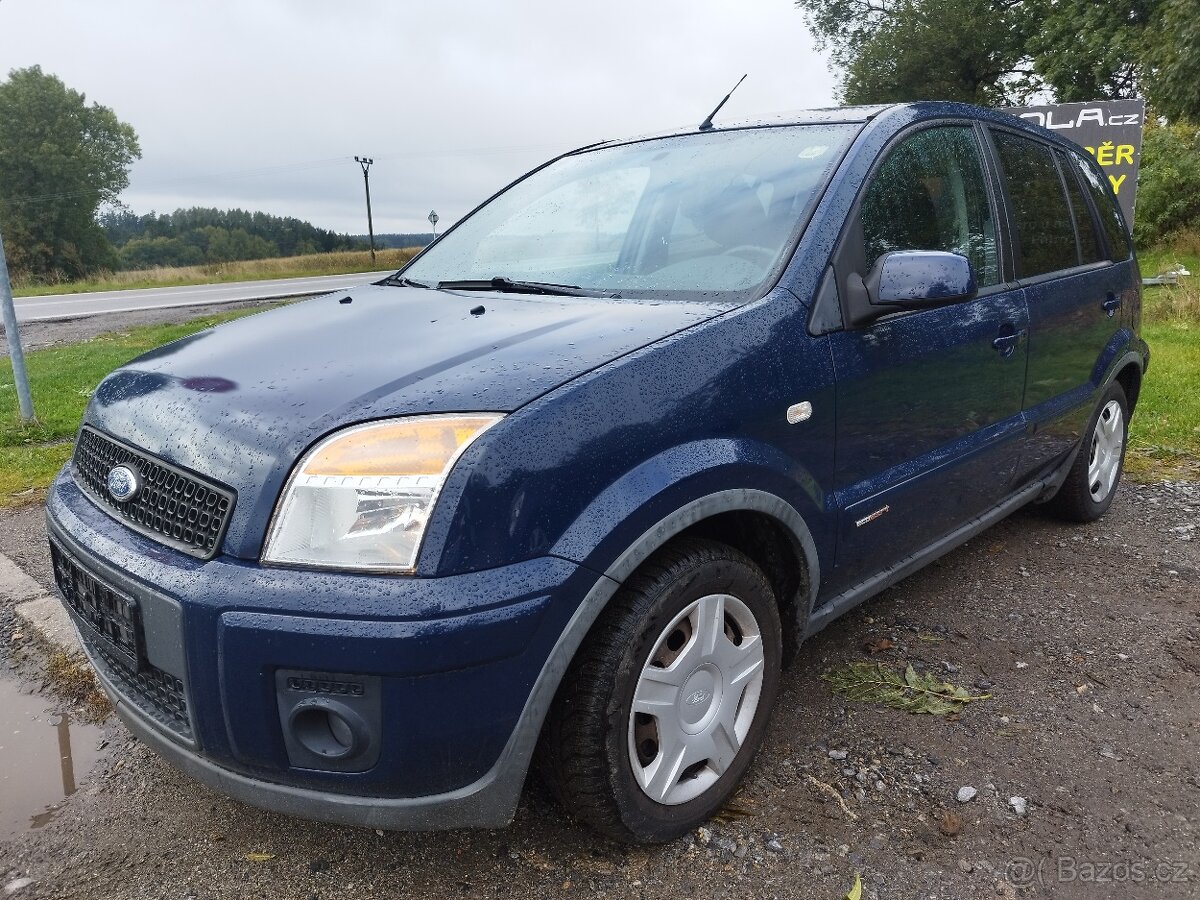 Ford Fusion 1.4i 16V Ambiente - 2