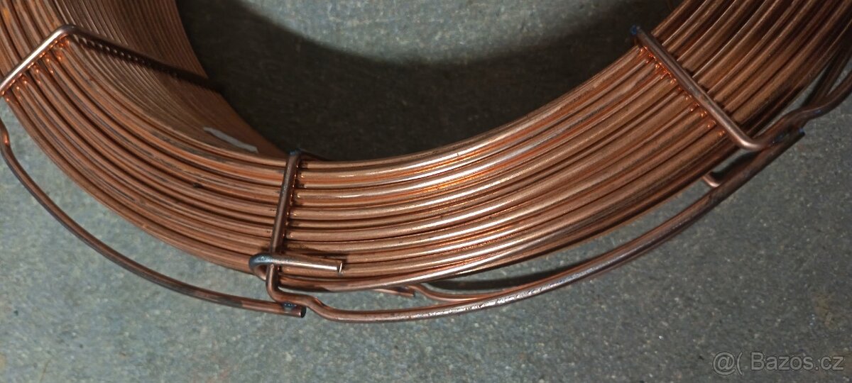 Svařovací drát - 2