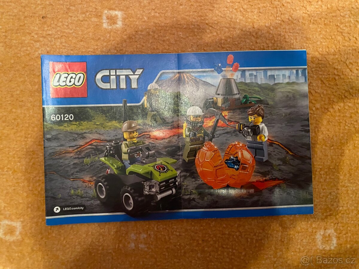 Lego 60120 - 2