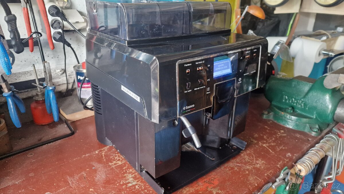 Kavovar Saeco AULIKA EVO - 2