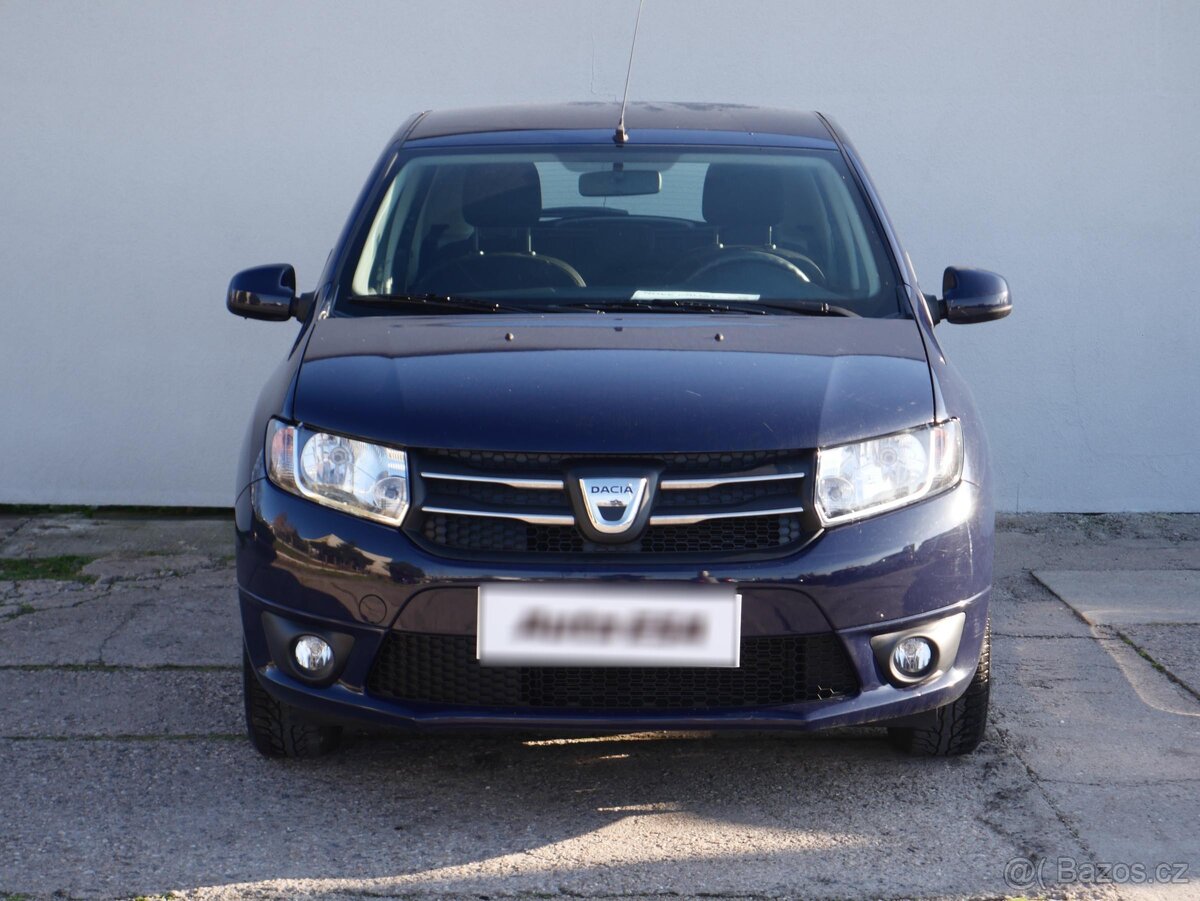 Dacia Sandero 1.2i , 55 kW benzín, 2014 - 2
