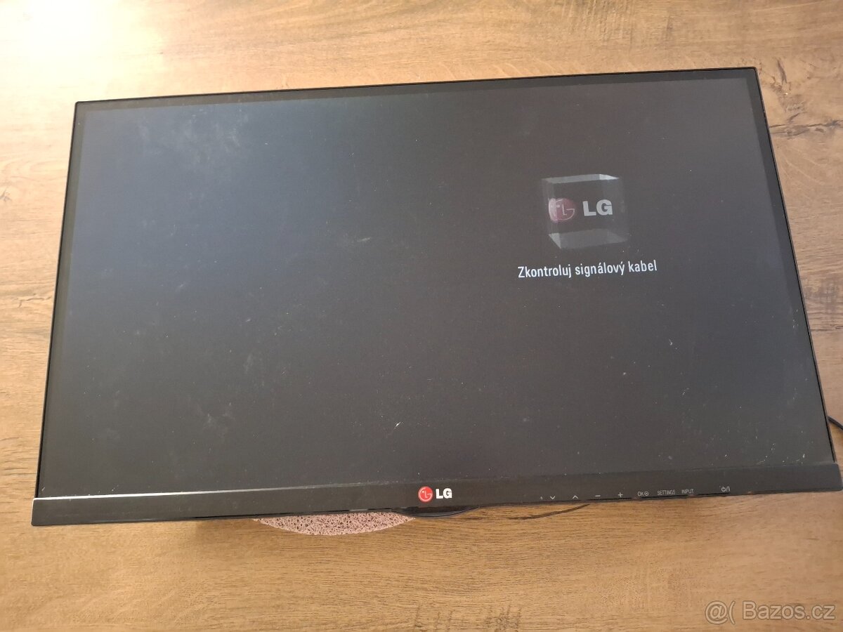 Monitor LG 27" IPS bez stojanu - 2