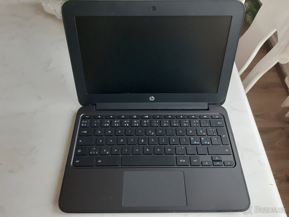 HP Chromebook 11 G4 - 2