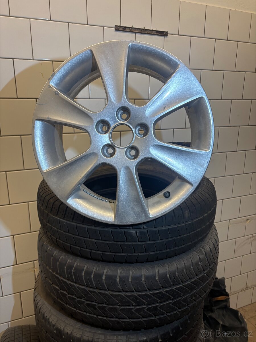 Subaru disk 16” 6,5j - 2