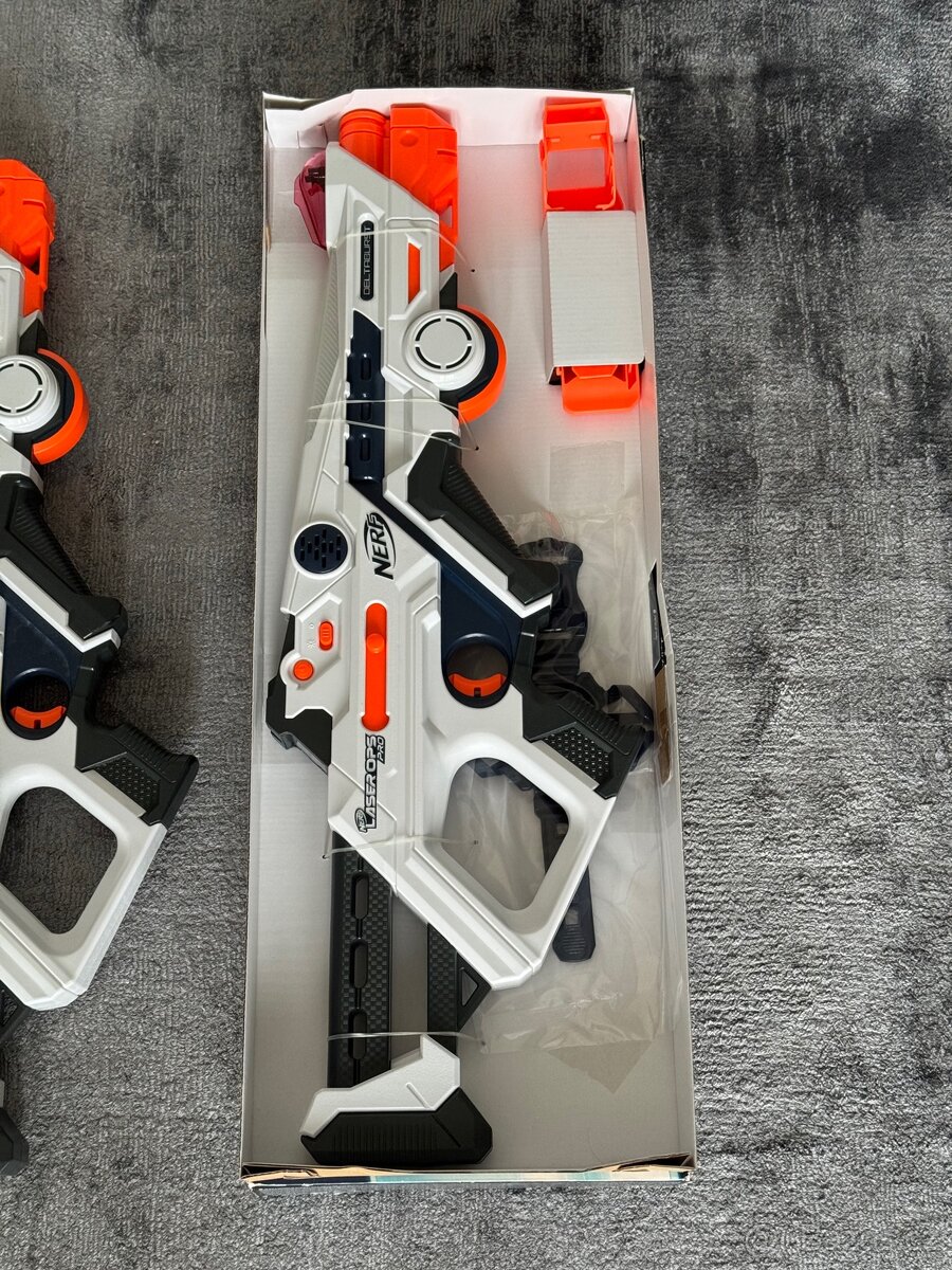 Nerf Laser Ops Deltaburst PRO - 2
